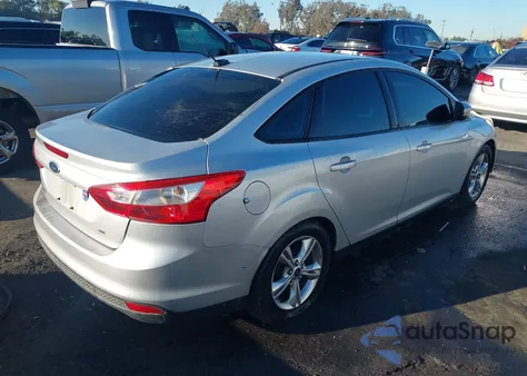 2014 Ford Focus Se z USA, uszkodzony, nr VIN 1FADP3F24EL171286